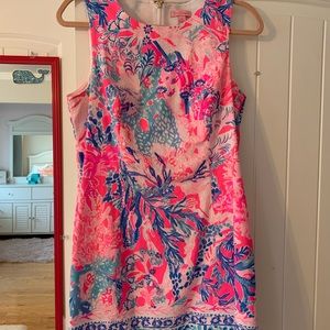 Lilly Pulitzer Bright Sea Shift